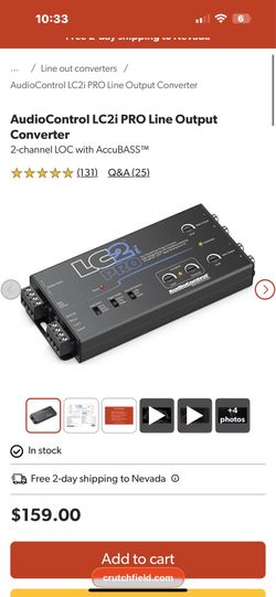 Lc2i pro