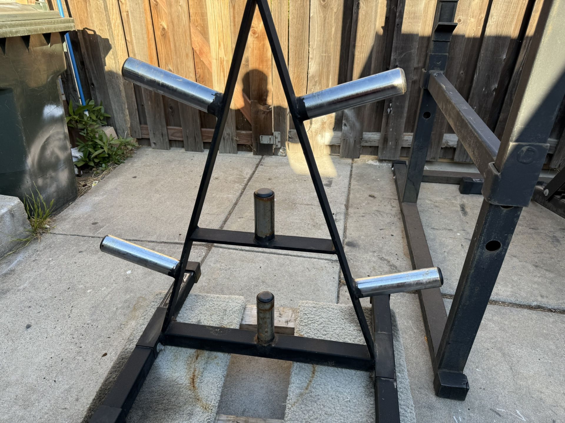 Tree Stand Heavy Sturdy Olympic Size