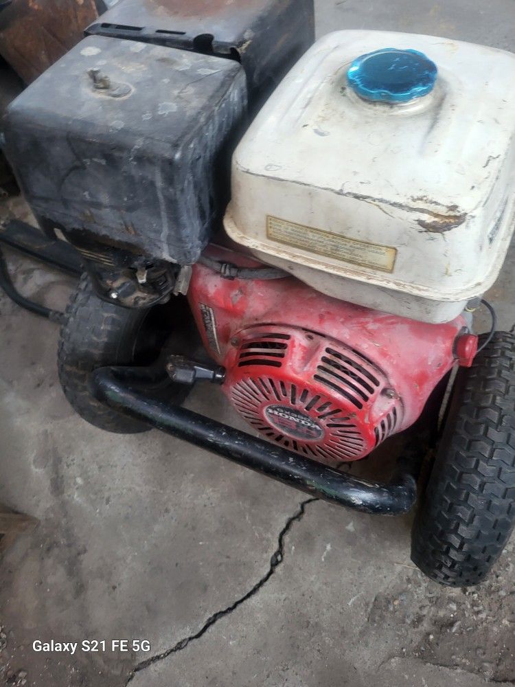 Honda GX390 13hp