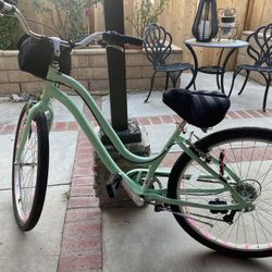 Huffy Park side Bike