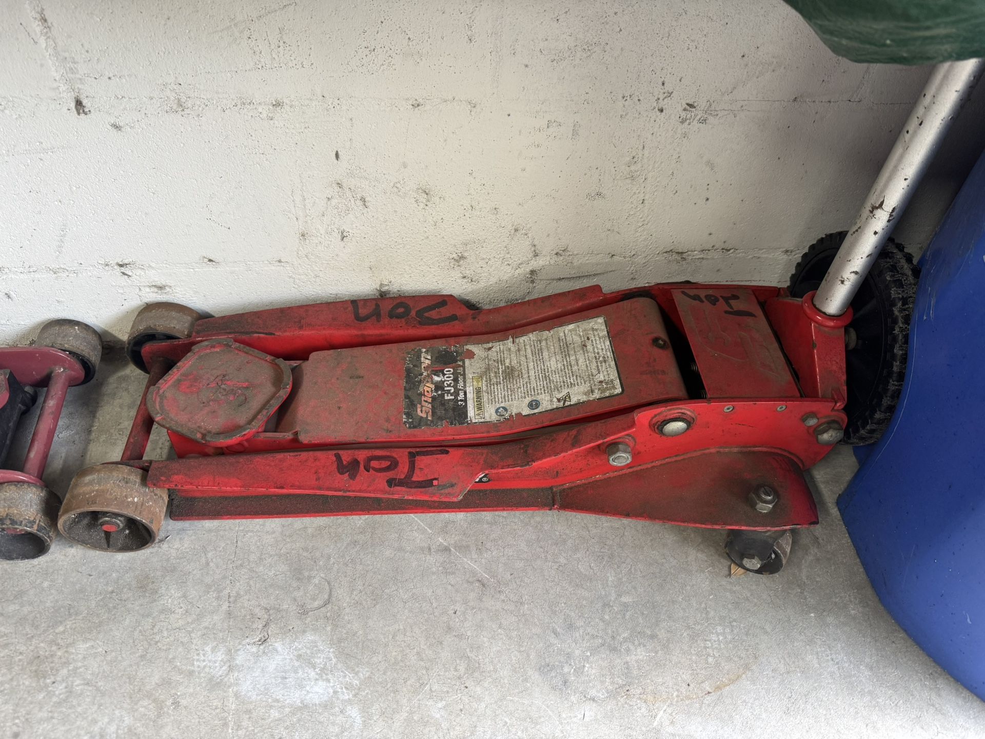Snap On 24in 3 Ton Jack