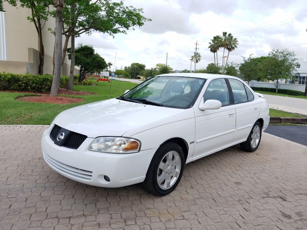 2005 Nissan Sentra