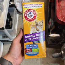 Cat Litter Deodorizer 