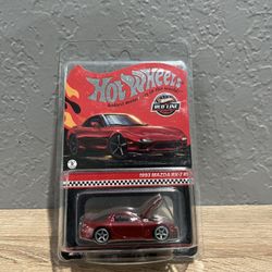 Hot Wheels Rlc Rx7