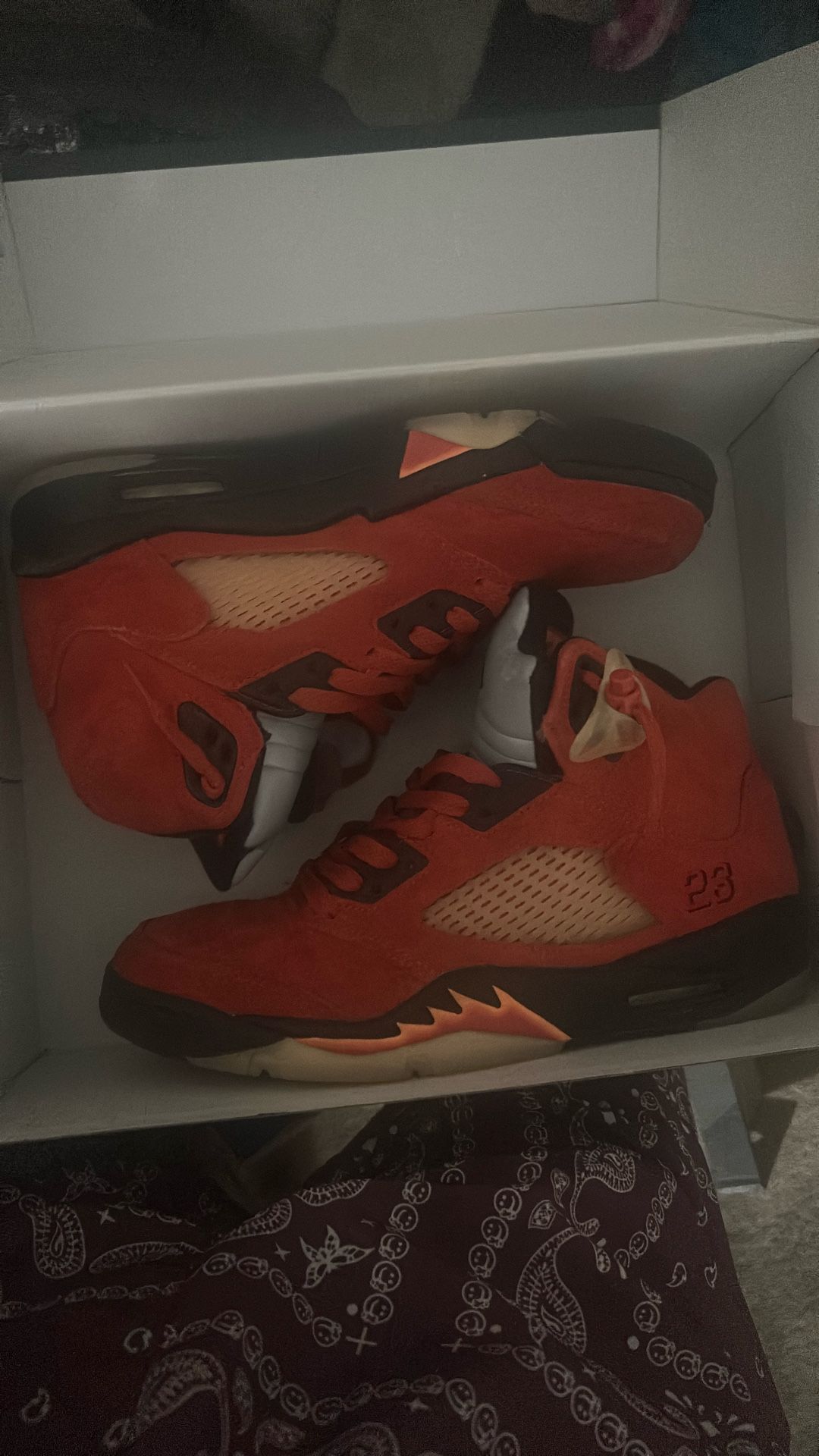 Jordan 5 Retro “Dunk On Mars”
