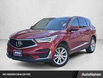 2021 Acura RDX