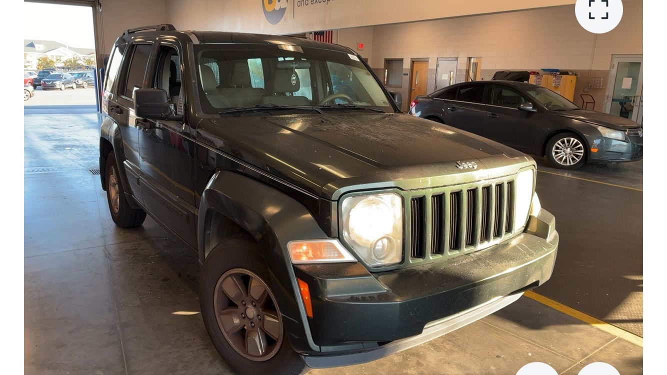 2011 Jeep Liberty