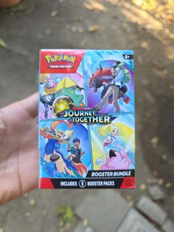 Journey together Booster bundle