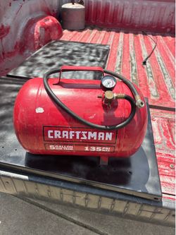 Portable Air Tank