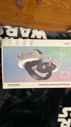 Meta 3s Quest Charging Head Set Strap