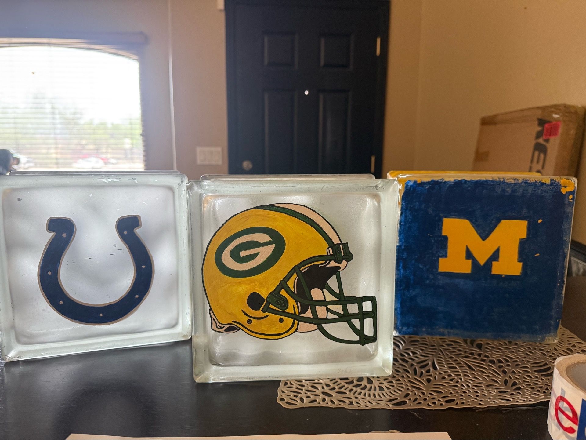 Free Custom Glass Blocks for Sale in Santa Rita, AZ - OfferUp