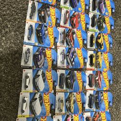 Hotwheels 