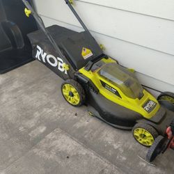 RYOBI Lawn Mower