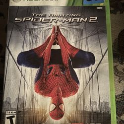 The Amazing Spider-Man 2 Xbox 360