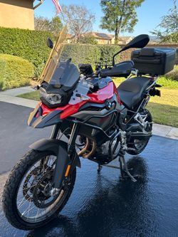 2019 BMW F850GS