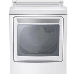 LG Dryer DLE7300CW New Unopened (Electric)