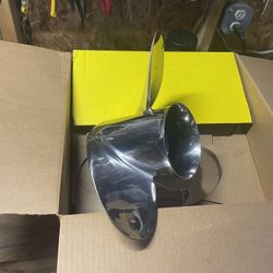 2024 Yamaha Turbo1 Prop