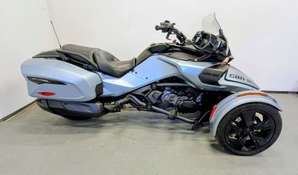 2022 Can-Am Spyder F3-T SE6 - 1330cc - Nationwide Shipping - Finance