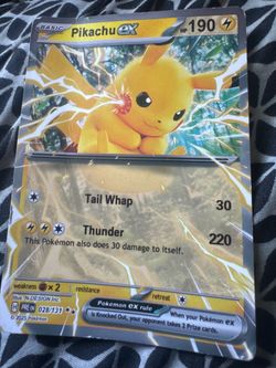 Old Pokemon cards