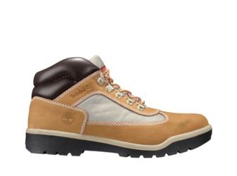 Timberland Women’s Waterproof Field Boots Wheat Size 5. Condition is "Pre-owned". See pictures ask questions and make an offer!