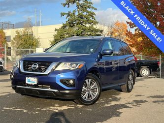 2017 Nissan Pathfinder