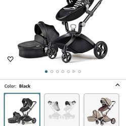 Baby stroller And High chair 