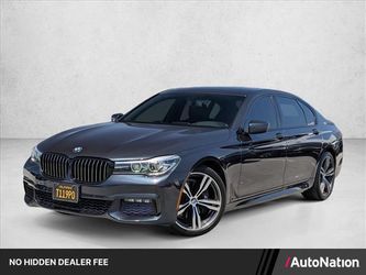 2016 BMW 740i