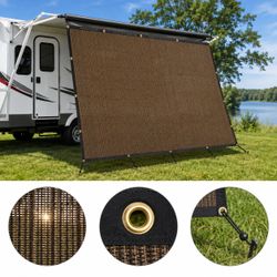 RV Awning Privacy Shade Kit – Only $16.99