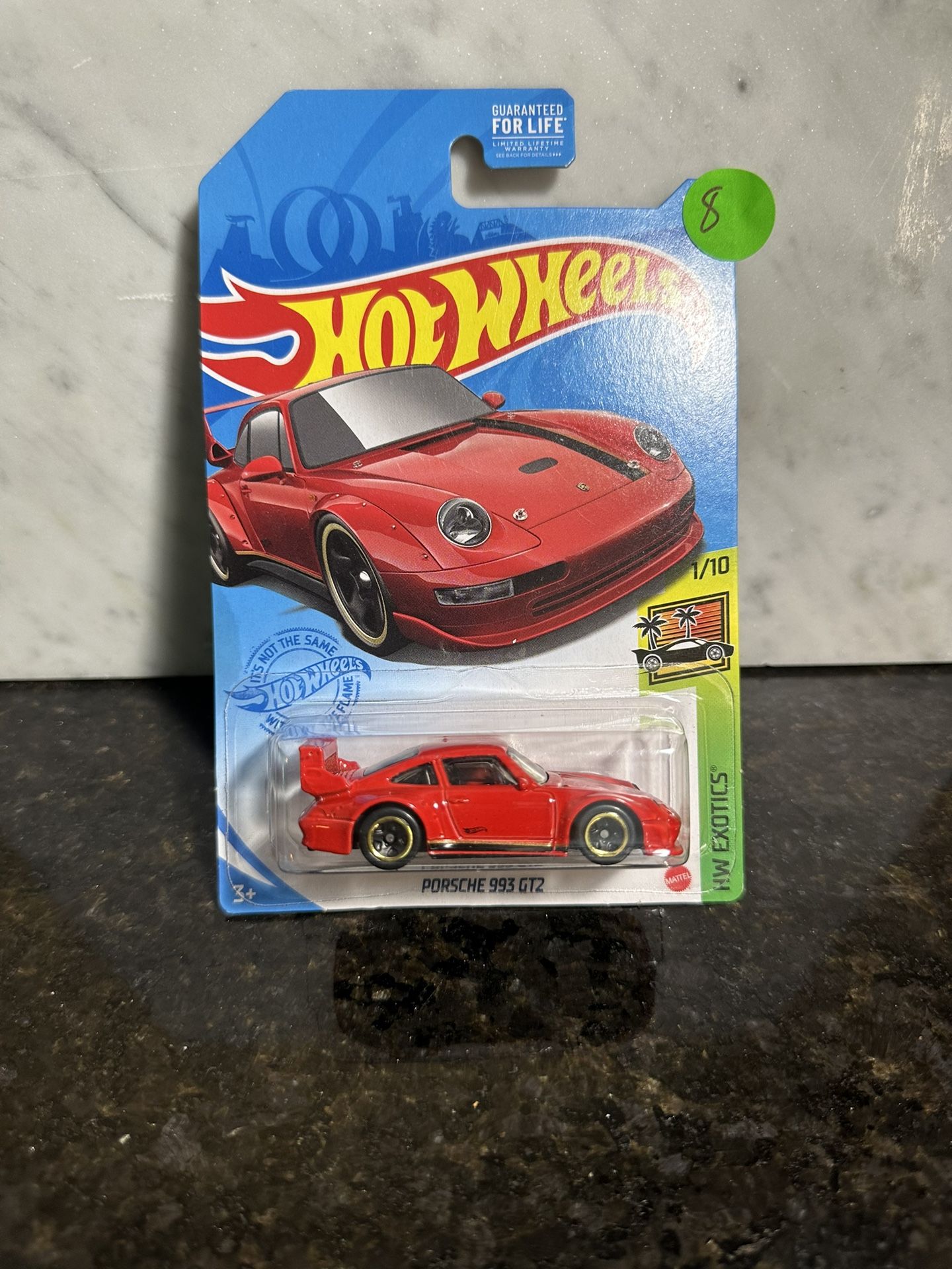 Hotwheels GT2