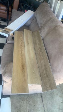 Snap and flooring
