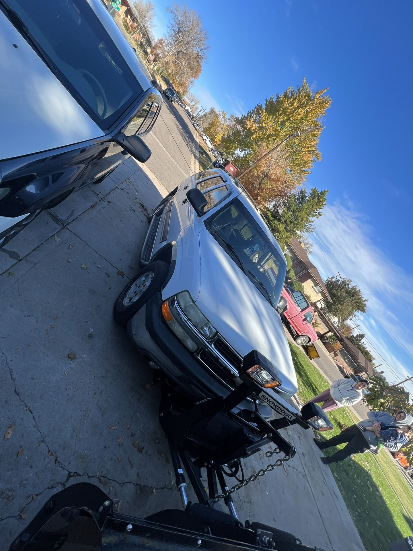 2004 Chevrolet Tahoe