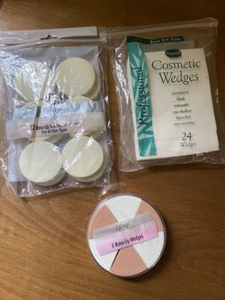 Brand New Cosmetic Sponges Lot 
