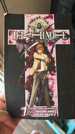 Deathnote #1
