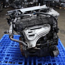 Toyota Prius Engine 10-15 1.8L Motor Under 50,000 Miles
