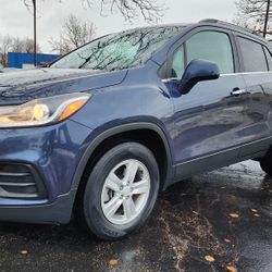2018 Chevrolet Trax
