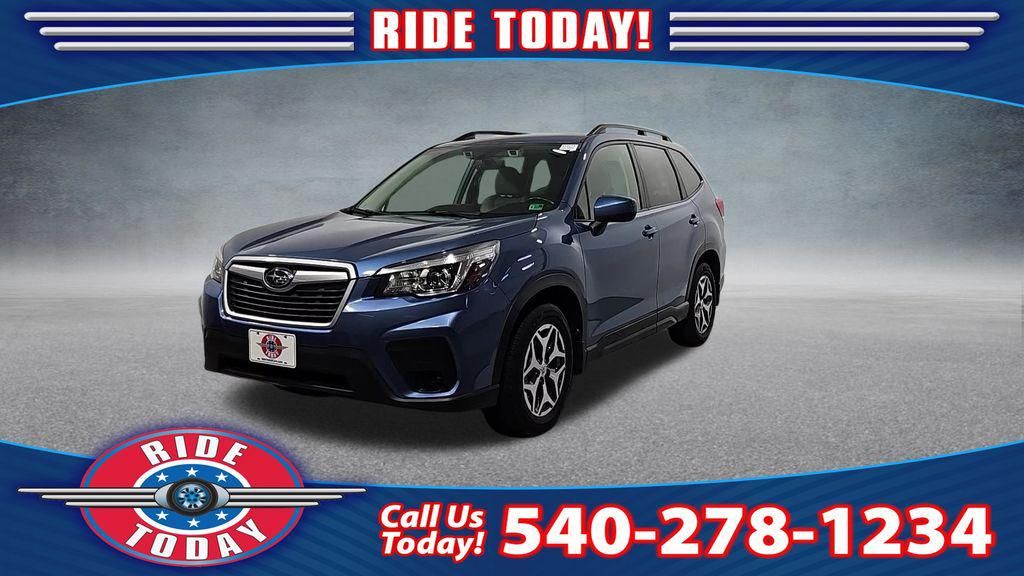 2019 Subaru Forester