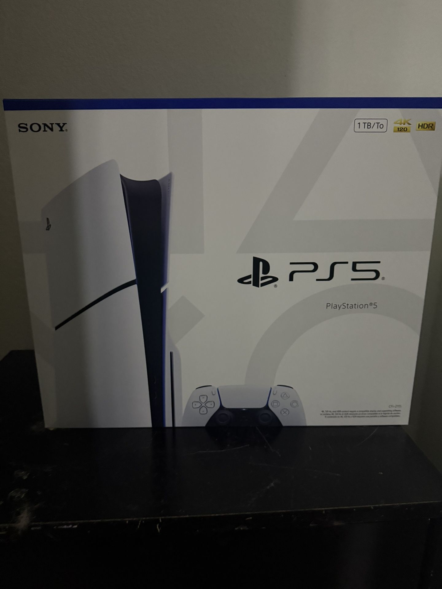 PlayStation 5 Slim Disk NEW SEALED