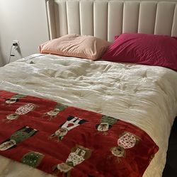 Full Bed with Storage