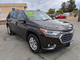 2019 Chevrolet Traverse