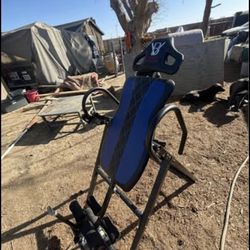 Body Vision Inversion Table For Back Relief