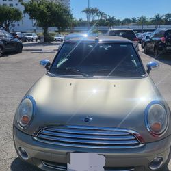 2009 Mini Convertible
