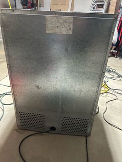 Mini Wine Fridge Vinotemp Stainless Steel