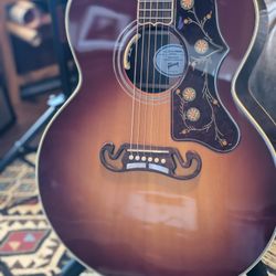 Gibson SJ-200 Standard Rosewood AS NEW