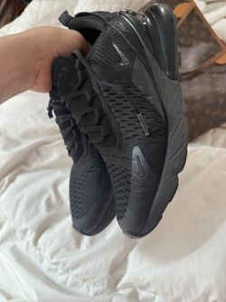 Nike Black Shoes