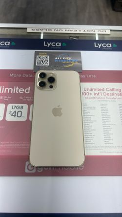 I phone 12 Pro Max 128gb