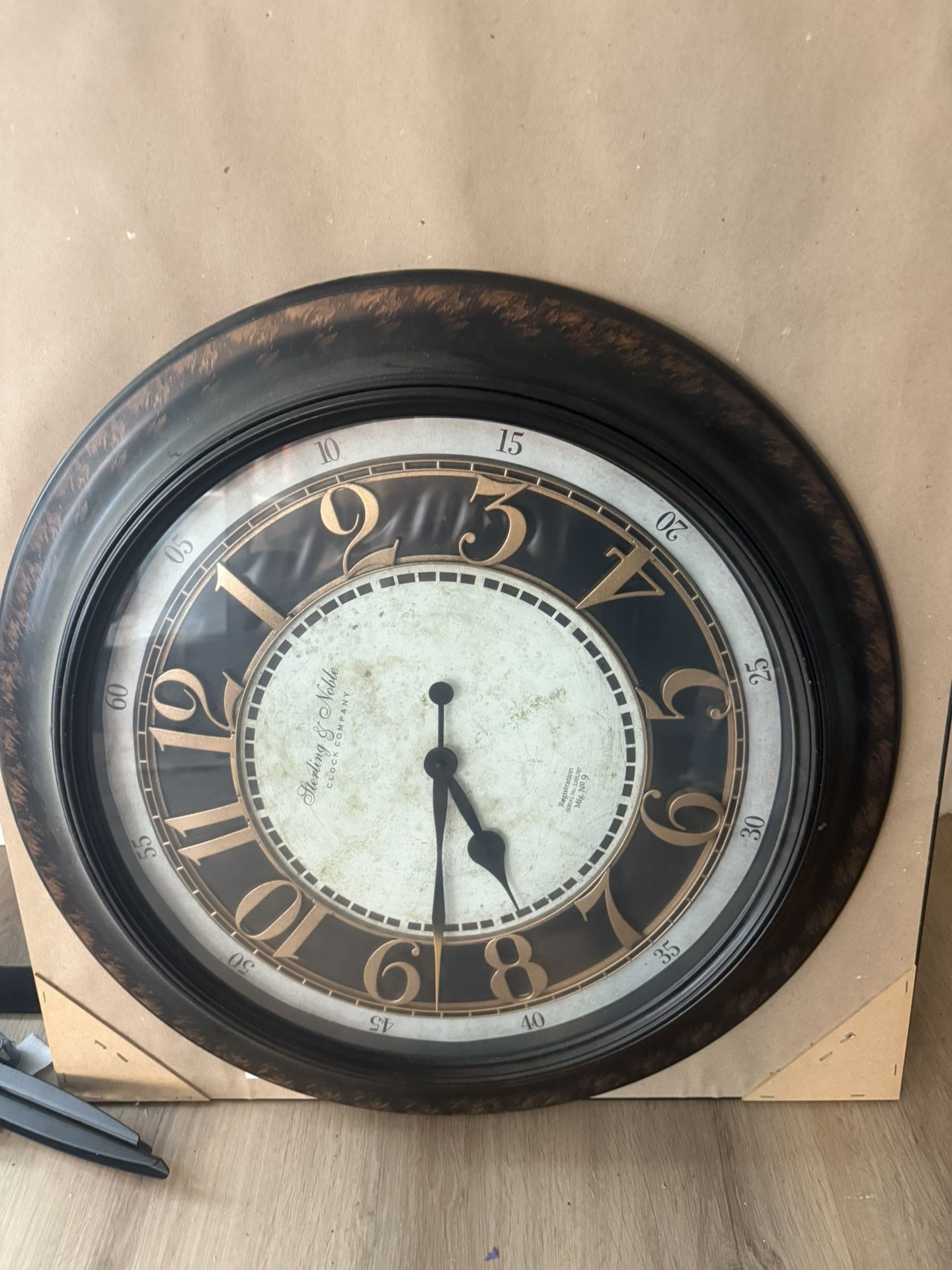Clock