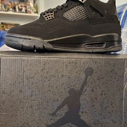 Jordan Retro 4s “ Black Friday” 