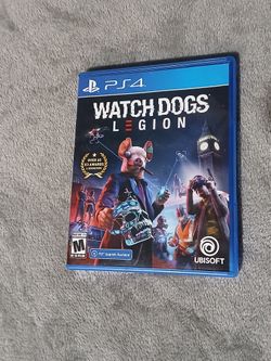 Watchdogs Legion