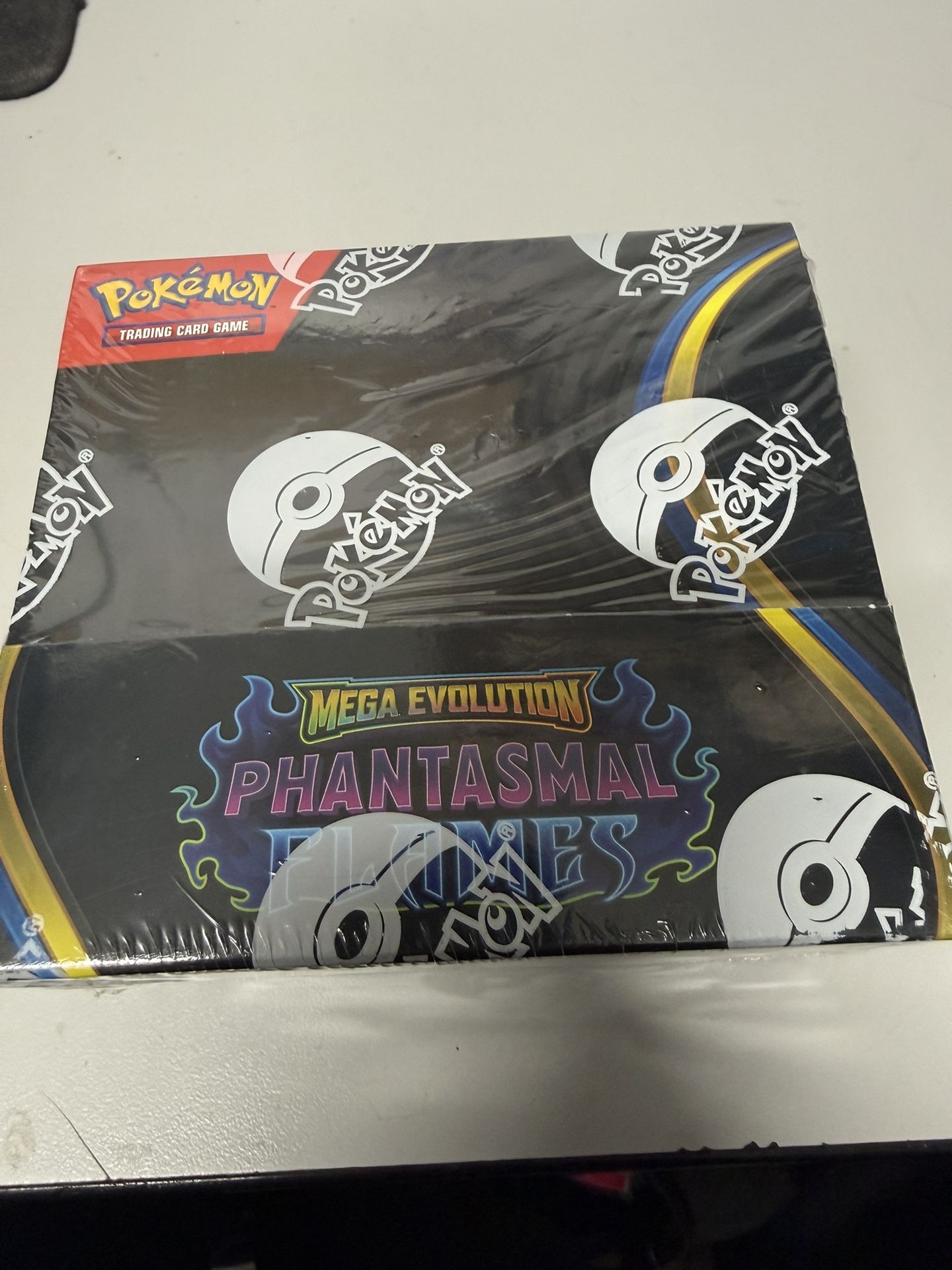 Phantasmal Flames Booster Box
