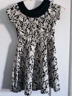 Dress for girl size 6